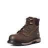 Ariat Riveter 6" Csa Waterproof Composite Toe Work Boot Dark Brown