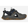 Teva Hurricane Xlt3 Closed-toe Sandal Dark Gull Grey