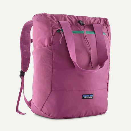 Patagonia Terravia Tote Pack 24l Faded Magenta