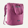 Patagonia Terravia Tote Pack 24l Faded Magenta