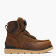 Georgia Boot Carbon Flex Wedge BROWN