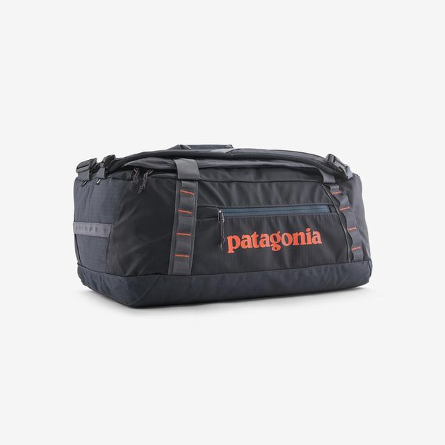 Patagonia Black Hole Duffel - Smolder Blue 40l Smolder blue