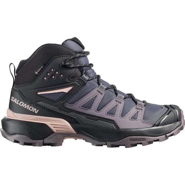 Salomon X Ultra 360 Mid Gore-tex Nine Iron / Excalibur