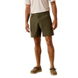 Ariat Tek 7" Short In Grape Leaf Regular By Ariat