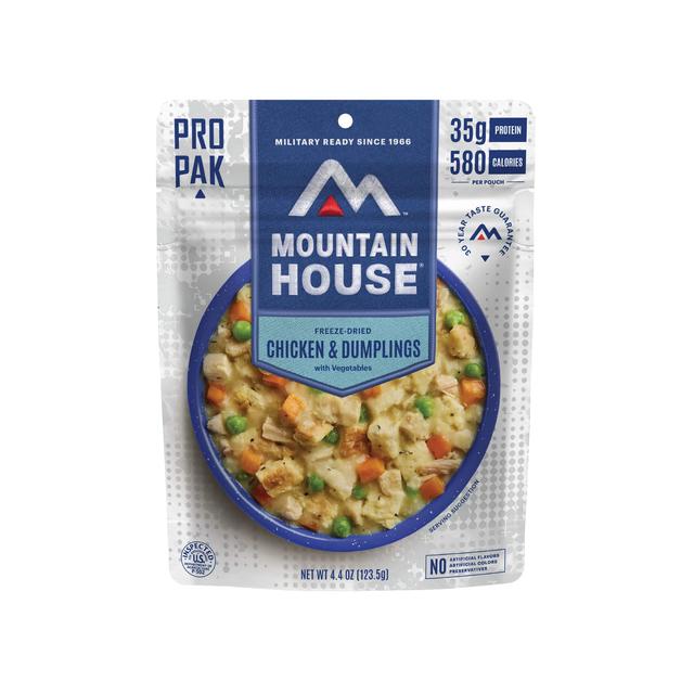 Mountain House Chicken & Dumplings