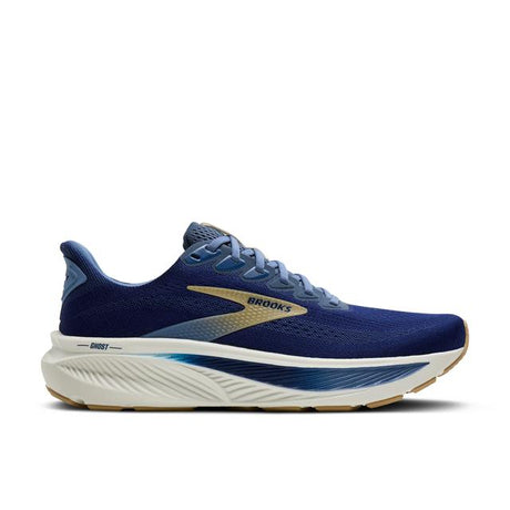 Brooks Running Ghost 17 Beacon Blue/Moonlight/Starfish