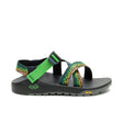Chaco Z/1 Rapid Pro Adjustable Strap Classic Sandal Eddy Green Envy