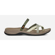 Teva Tirratraveler Flip-flop Seagrass Multicolor