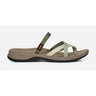 Teva Tirratraveler Flip-flop Seagrass Multicolor
