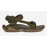 Teva Terra Fi 5 Universal Hiking Sandal Dark Olive/Honey Brown