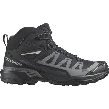 Salomon X Ultra 360 Mid Gore-tex Black / Magnet / Pewter