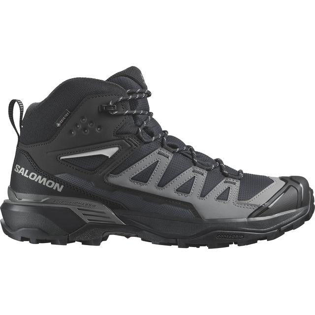 Salomon X Ultra 360 Mid Gore-tex Black / Magnet / Pewter