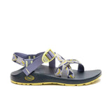 Chaco Z/1 Adjustable Strap Classic Sandal Paddle Shadow Citron