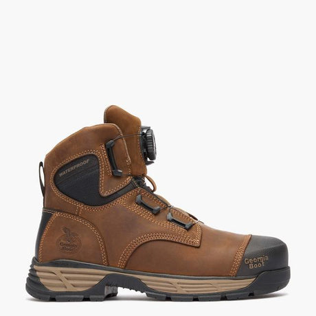 Georgia Boot Durablend Edge BROWN