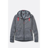 Rab Womens Amy Hoody Steel