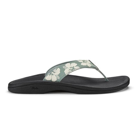 Olukai 'Ohana Silver Pine Pua