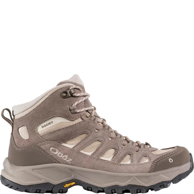 Oboz Sawtooth Ascent Mid Waterproof Rockfall