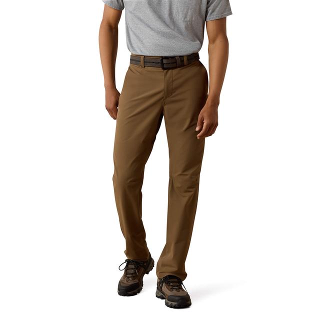 Ariat Traverse Hiking Pants In Brown 32 By Ariat