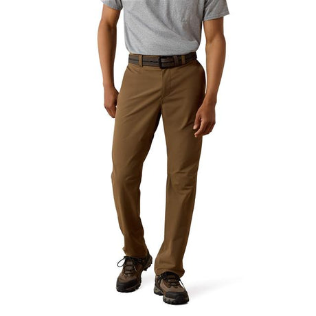 Ariat Traverse Hiking Pants In Brown 32 By Ariat