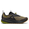 Keen Roam Trail Running Shoe Dark Olive/Golden Cypress
