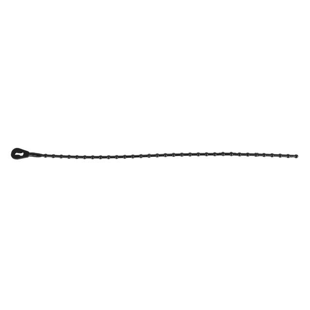 Sunlite Beaded Ties Black
