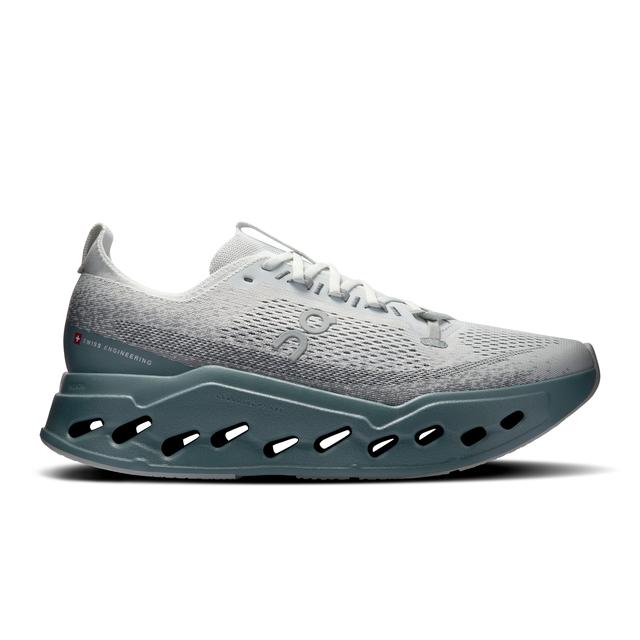On Running Cloudsurfer Max Iceberg | Olive