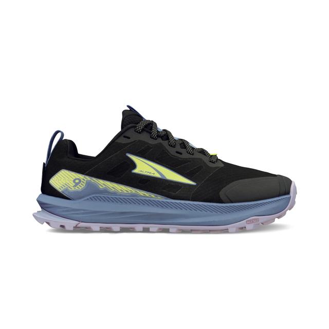 Altra Running Lone Peak 9 Black/Blue
