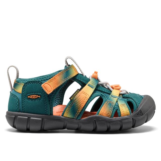 Keen Little ' Seacamp Ii Cnx Namuk Sandal Ombre Mediterranea
