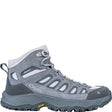 Oboz Footwear Sawtooth Ascent Mid B-dry Gray owl