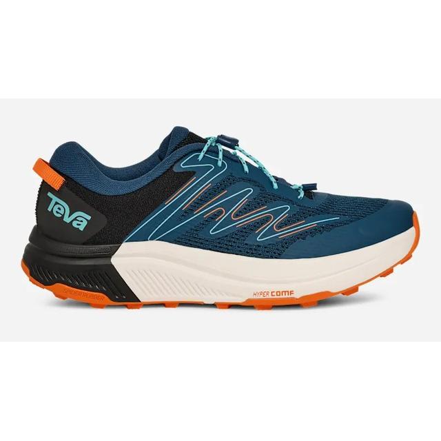Teva Hurricane Trailsetter Hiking Shoe Blue Opal Multicolor