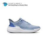 Kizik Freedom Run Soft Chambray Ultramarine