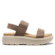 Keen Elle Mila Backstrap Sandal Brindle