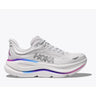 Hoka One One Bondi 9 Womens Shoe Cosmic grey/white