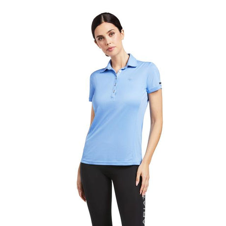 Ariat Talent Polo Reykjavik Blue