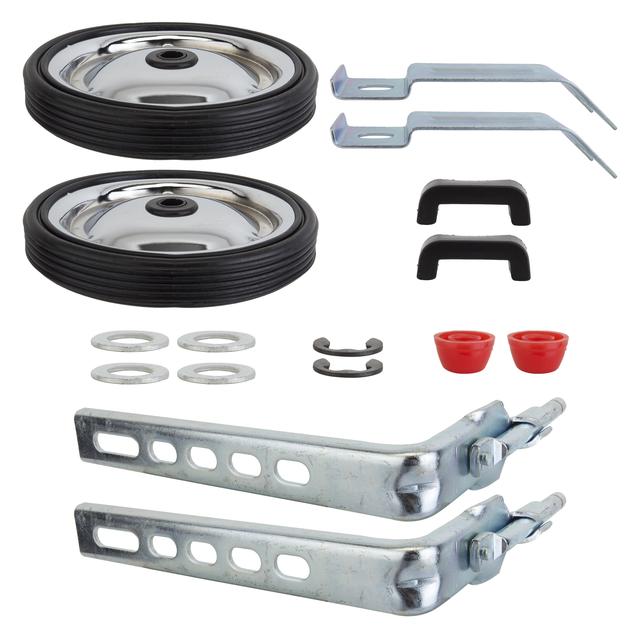 Sunlite Training Wheels Silver