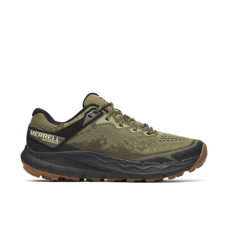 Merrell Nova 4 Waterproof Drab