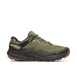 Merrell Nova 4 Waterproof Wide Width Drab