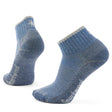 Smartwool Hike Classic Edition Light Cushion 2nd Cut Ankle Sock Mist blue