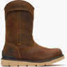 Georgia Boot Brn 11" Work Medium    7 Brown