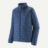 Patagonia Mens Nano Puff Jkt Clement blue