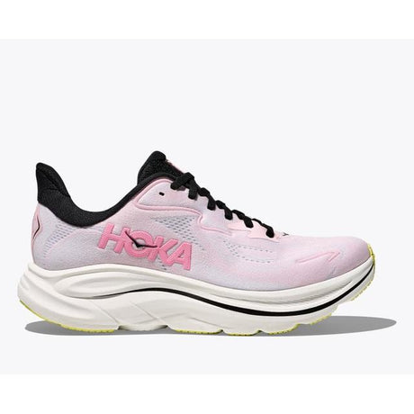 Hoka One One Clifton 10 Womens Shoe Carnation/starlt glw