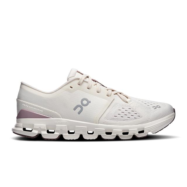 On Running Cloud X 4