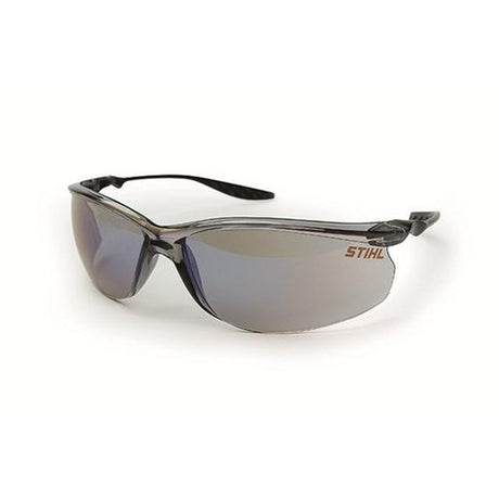 Stihl Sleek Line Ii Glasses Blue Mirror Lens
