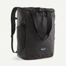 Patagonia Terravia Tote Pack 24l Black