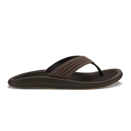 Olukai Ulele Dark Java Dark Java