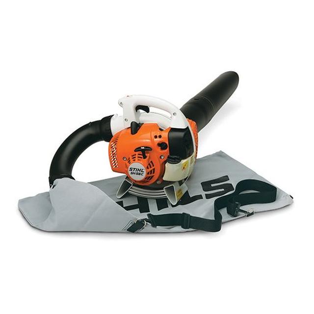 Stihl Sh 56 C-e Z Shredder/vacuum