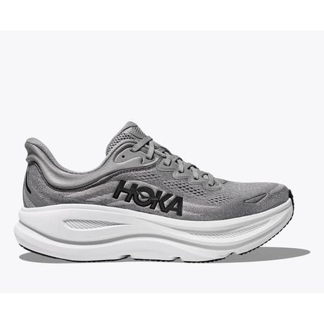 Hoka One One Bondi 9 Mens Shoe Galactc gry/stlr gry