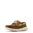 Ariat Hilo Shore Shoe Casual In Brown Bomber