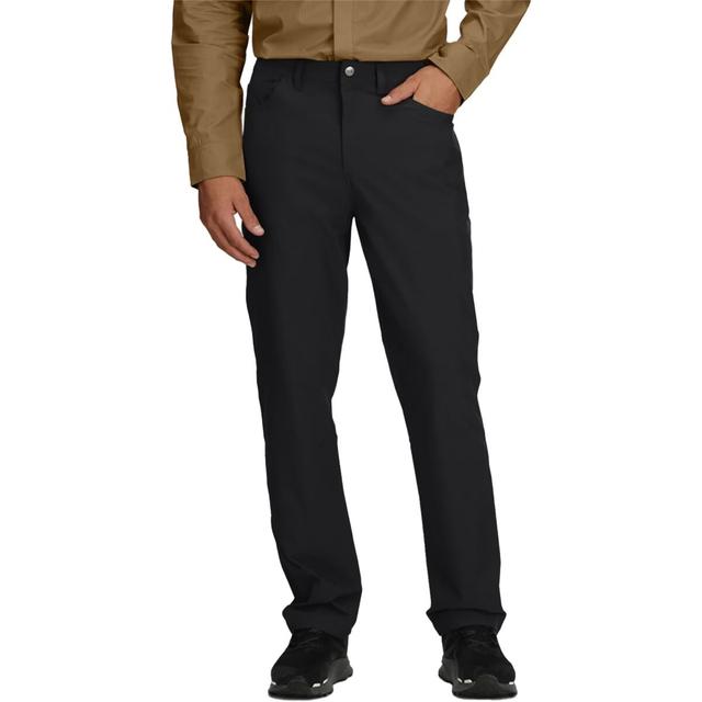 The North Face Mens Paramount 5-pocket Pant Tnf black