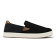 Olukai Laeʻahi Nui Black Tan